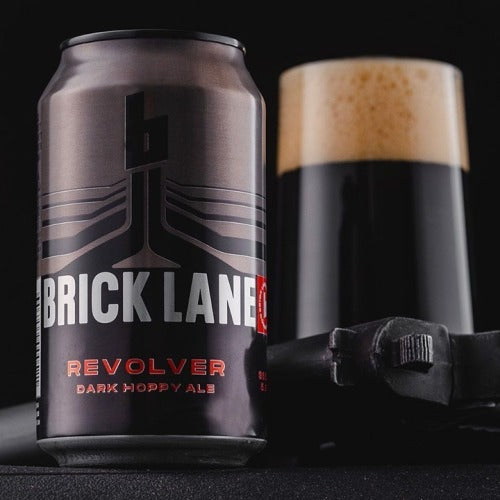 Brick Lane Revolver Dark Hoppy Ale
