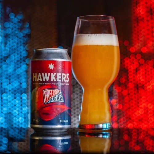 Hawkers Freedom Units NEIPA