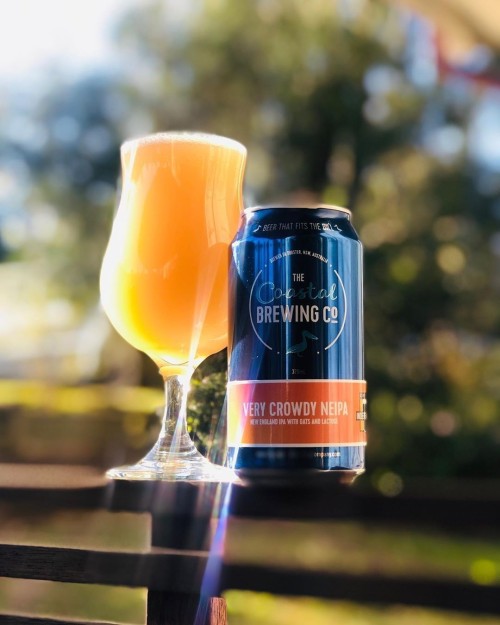 Coastal Very Crowded NEIPA