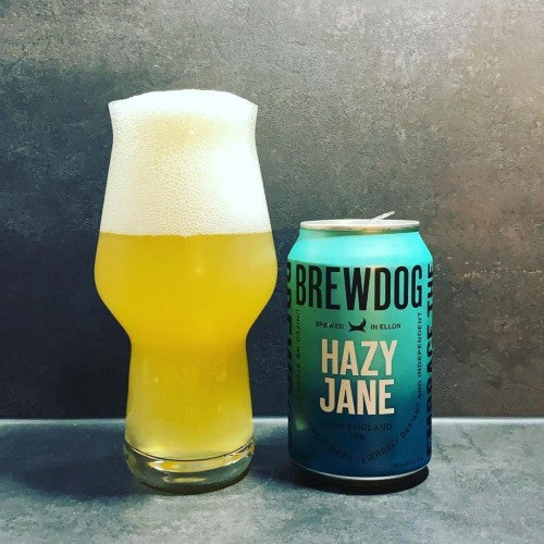 BrewDog Australia Hazy Jane NEIPA
