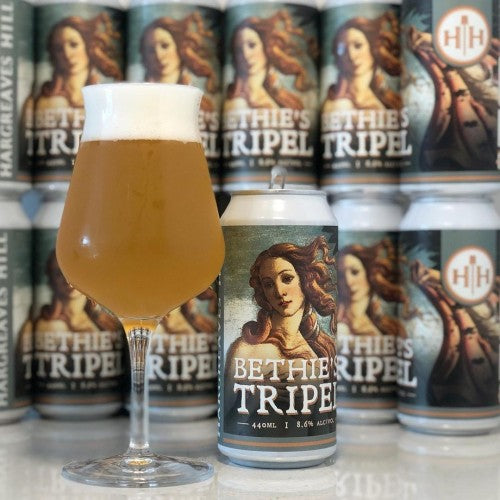 Hargreaves Hill Bethie’s Tripel