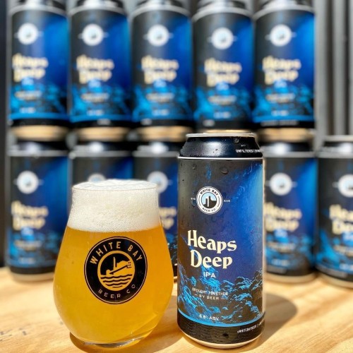 White Bay Heaps Deep IPA