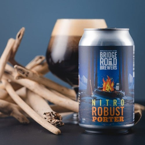 Bridge Road Nitro Chocolate Porter