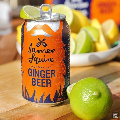 James Squire Ginger Beer