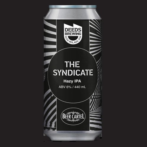 Introducing “The Syndicate”!