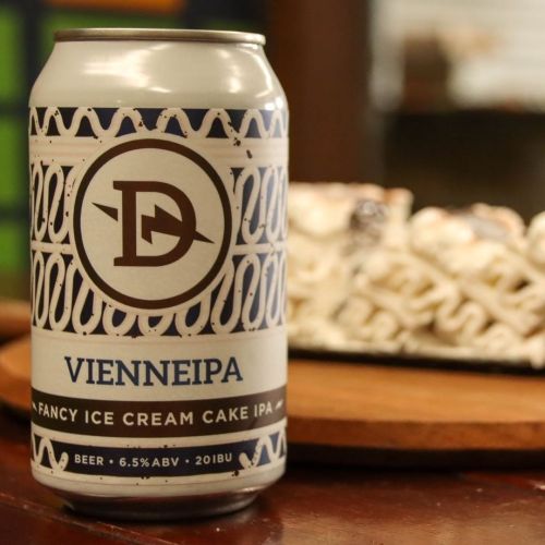 Dainton Vienneipa Ice Cream IPA