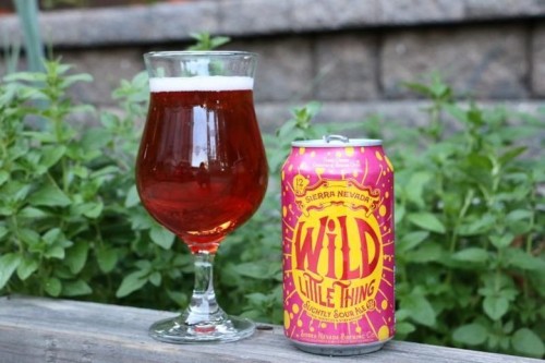 Sierra Nevada Wild Little Thing Sour Ale