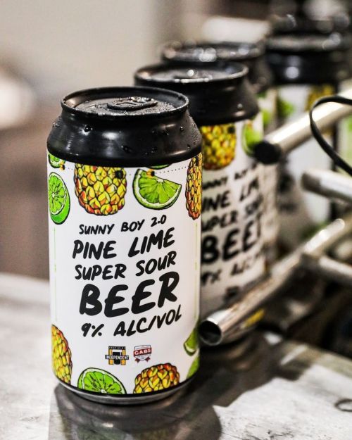 Hope Sunny Boy 2.0 Pine Lime Super Sour