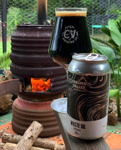 Currumbin Valley Waste Oil Stout