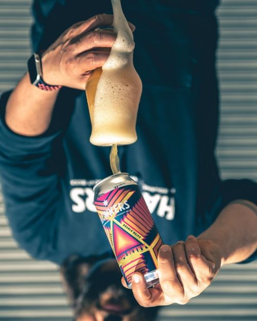 Hawkers Triplicity Double NEIPA