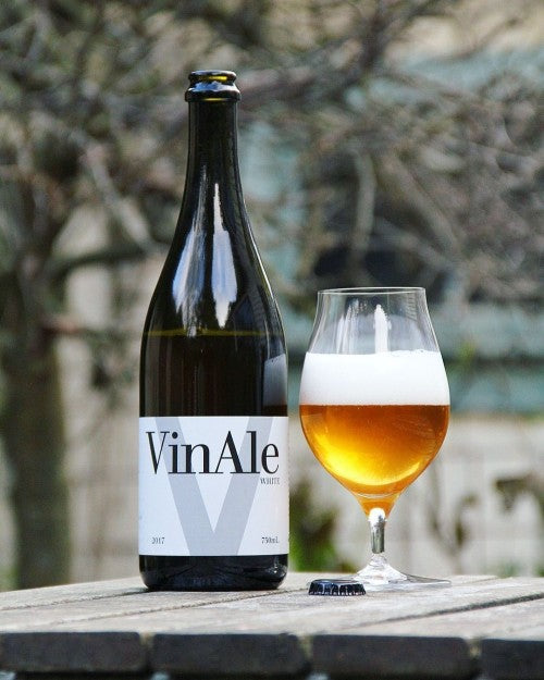 Mornington VinAle White