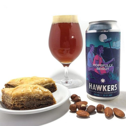 Hawkers Hopefully Beirut Barleywine