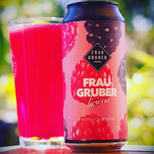 FrauGruber FrauGruberlicious Sour Ale