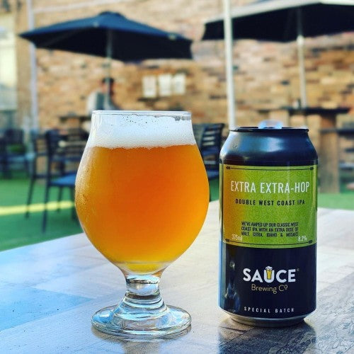 Sauce Extra Extra Hop Sauce DIPA