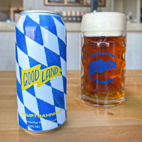 Haupbahnhof Oktoberfest Marzen