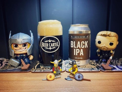 Sydney Brewery Black IPA