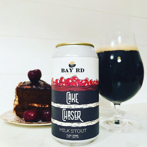Bay Rd Cake Chaser Milk Stout