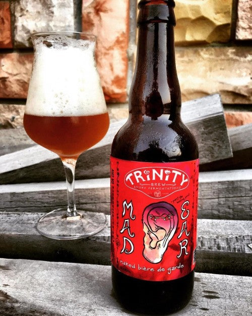Trinity Mad Ear Naked Biere de Garde