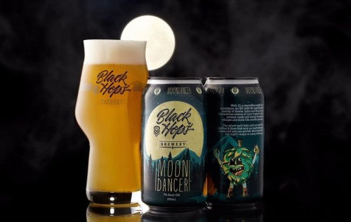 Black Hops Moondancer Hazy IPA