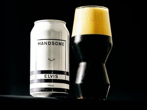Balter Handsome Elvis Nitro Milk Stout 375ml Can