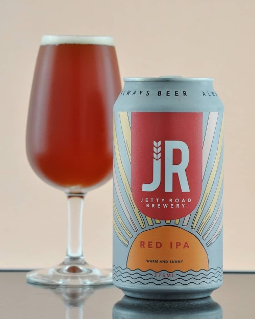 Jetty Road Red IPA