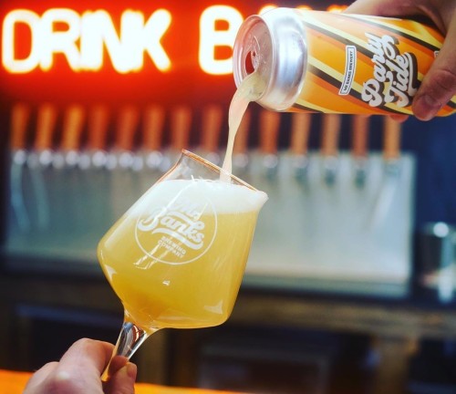 Mr Banks Party Tide DDH Pale Ale