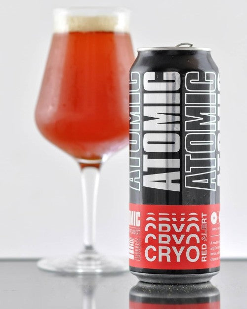 Gage Roads Atomic Beer Project Cryo Red Alert