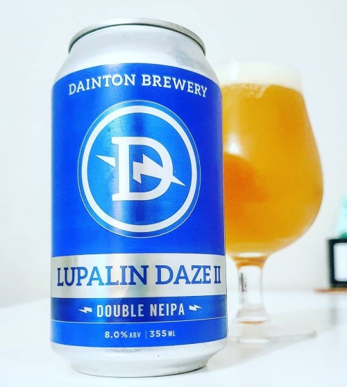 Dainton Lupalin Daze II Double NEIPA