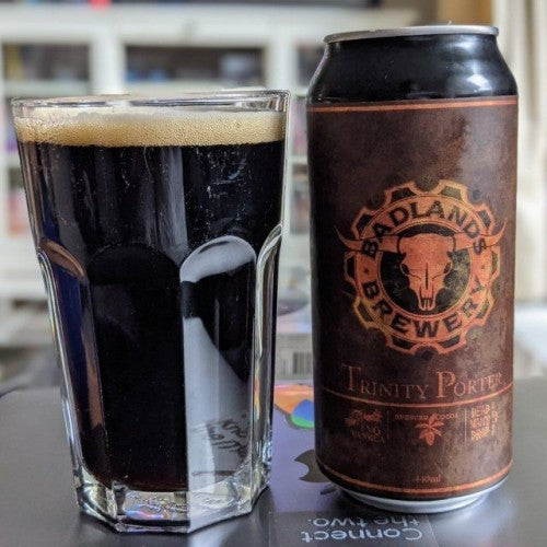 Badlands Trinity Porter