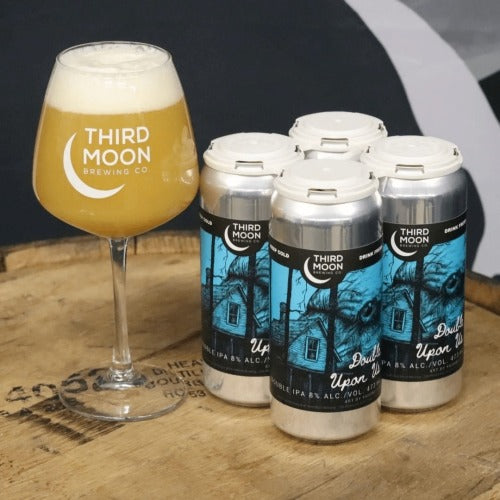 Third Moon Brewing Double Upon Us DIPA 473ml Can