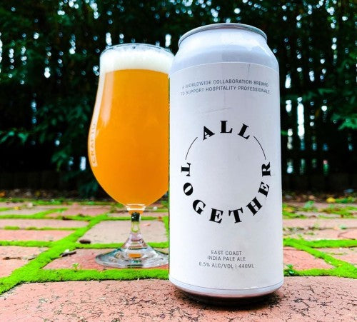 8 Wired All Together East Coast IPA⠀