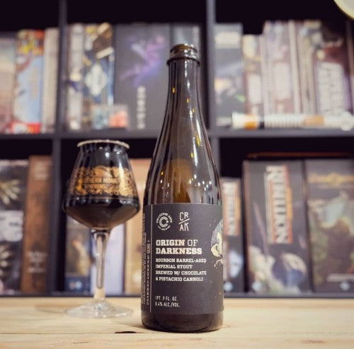 Collective Arts Origin of Darkness Imperial Stout