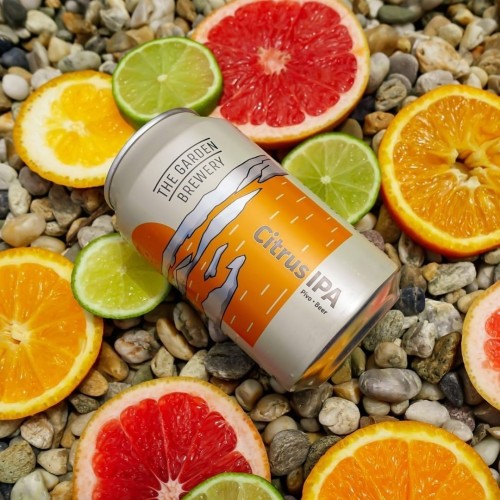 The Garden Citrus IPA