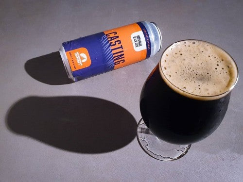 Mountain Culture Casting Shadows Imperial Black Gose