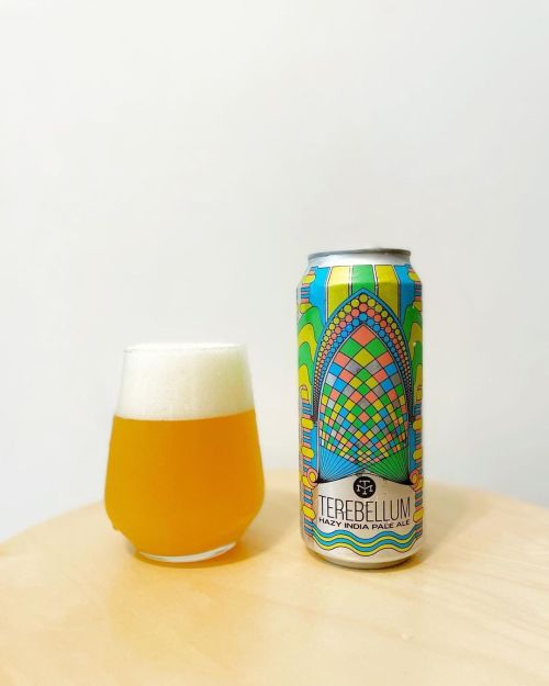 Modern Times Terebellum Hazy IPA 473ml Can