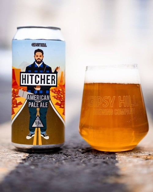 The Gipsy Hill Hitcher American Pale Ale