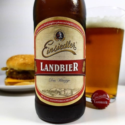 Einsiedler Landbier