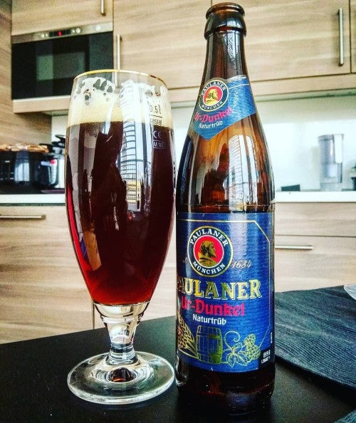 Paulaner Ur-Dunkel Naturtrub
