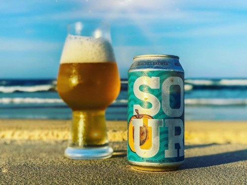Modus Operandi Sour 1 Apricot & Sea Salt ⠀