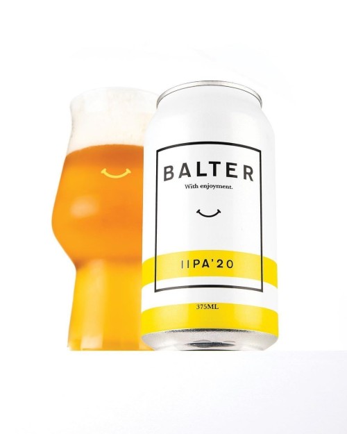 Balter IIPA ’ Vintage 20 375ml Can