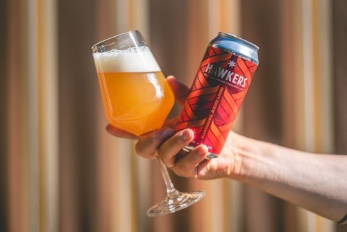 Hawkers Mandarin, Meine Liebe Double NEIPA