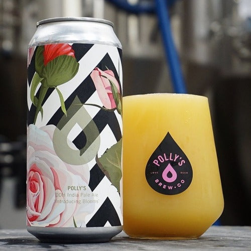 Polly’s Introducing Blooms DDH IPA