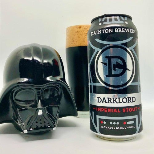 Dainton Darklord Imperial Stout