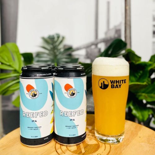 White Bay Reefed IPA