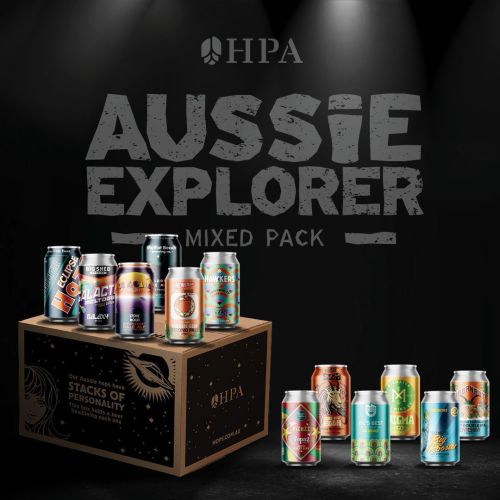 Say g’day to the Aussie Explorer!