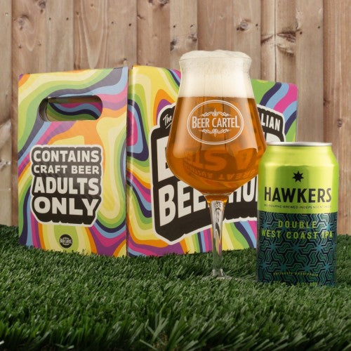 Easter Beer Hunt (Beer 4) : Hawkers Double West Coast IPA