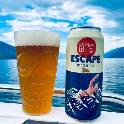 OffShoot Escape West Coast IPA