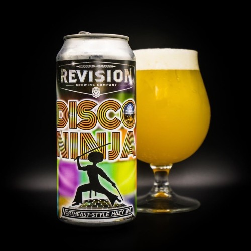 Revision Disco Ninja NEIPA