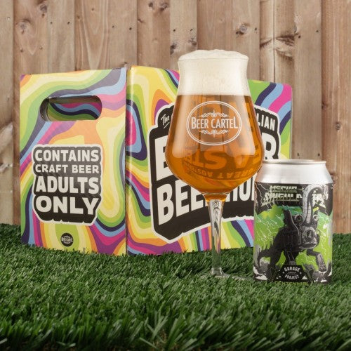 Easter Beer Hunt (Beer 3) : Garage Project Mecha Hop Singularity Centennial American Pale Ale