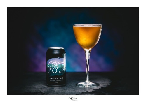 Gypsy Fox Original Ale American Wheat Ale